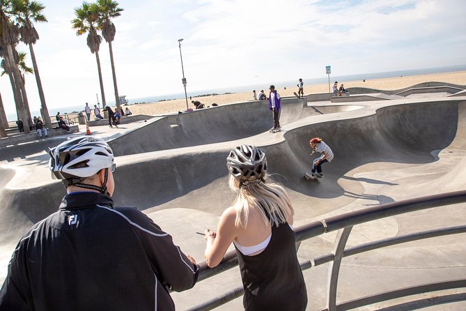 Small-Group Electric Bike Tour of Santa Monica and Venice - Background