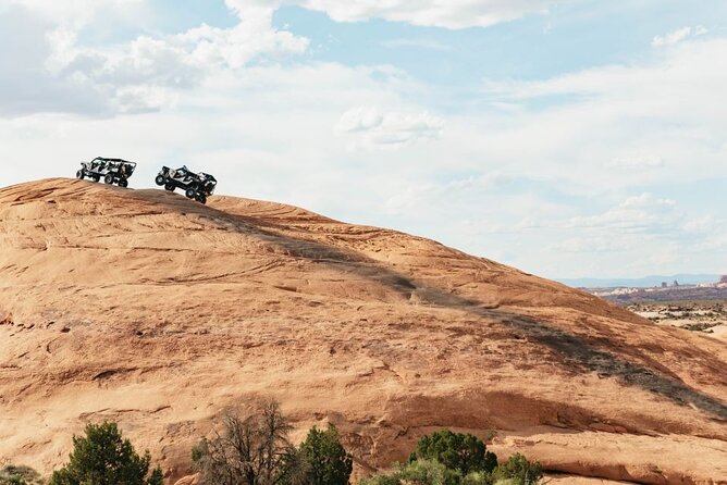 Small-Group Extreme ATV Adventure, Moab - Tour Highlights and Experiences