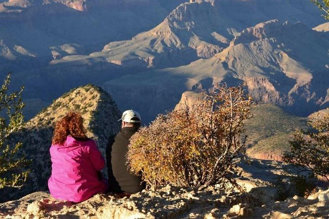 Small-Group Grand Canyon Day Tour From Flagstaff - Departure Details