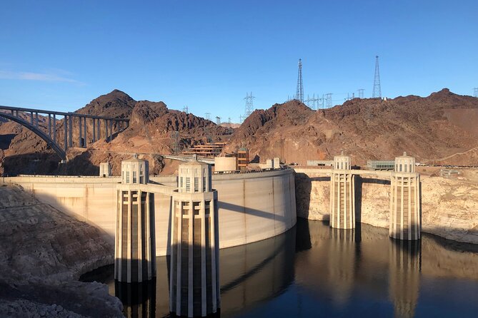 Small Group Grand Canyon Skywalk Hoover Dam Tour - Common questions