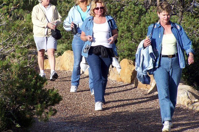 Small Group Grand Canyon South Rim Walking Tour - Tour Guide Information