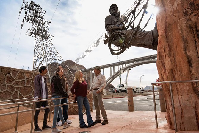 Small Group Hoover Dam Tour by Luxury Tour Trekker - Memorable Experiences and Recommendations