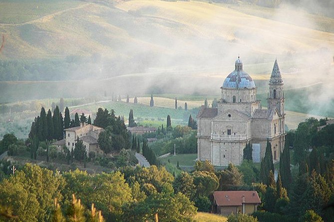 Small-Group Montepulciano and Pienza Day Trip From Siena - Logistics and Transportation