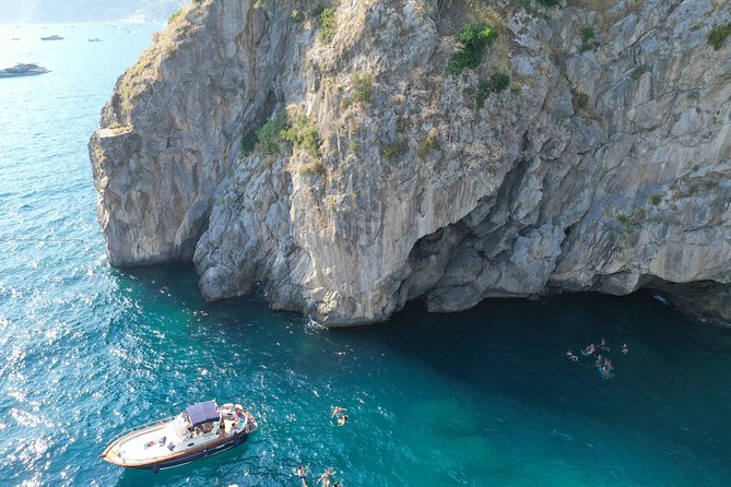 Small Group of Amalfi Coast Full Day Boat Tour From Positano - Directions