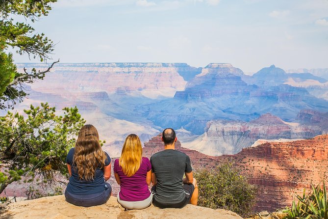Small-Group or Private Grand Canyon With Sedona Tour From Phoenix - Tour Highlights
