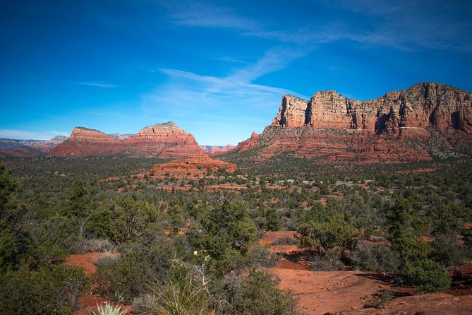 Small Group or Private Sedona and Native American Ruins Day Tour - Directions