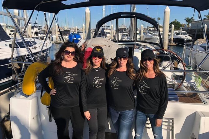 Small-Group Sunset Sailing Experience on San Diego Bay - Final Words