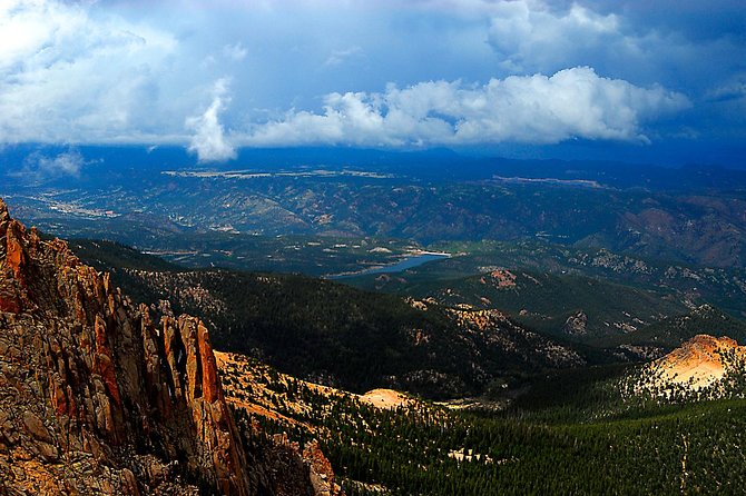 Small Group Tour of Pikes Peak and the Garden of the Gods From Denver - Common questions