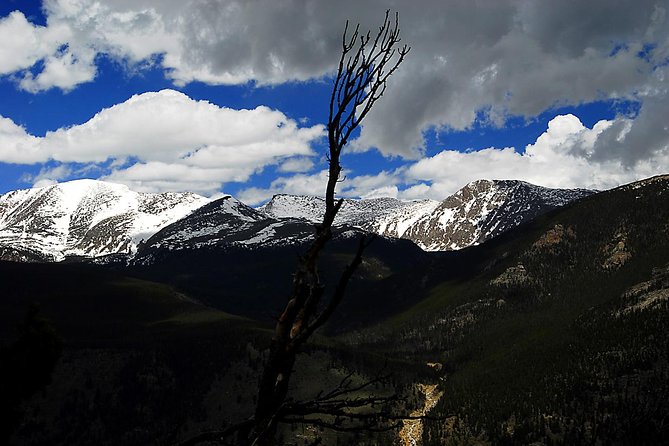 Small-Group Tour of the Rocky Mountain National Park From Denver - Winter Highlights