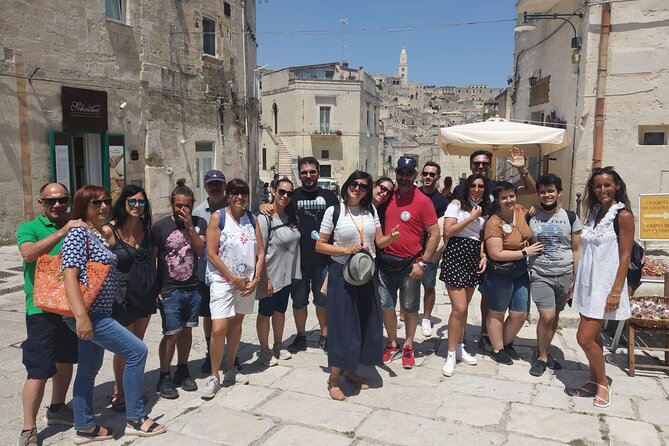 Small Group Walking Tour of Matera - Traveler Experiences