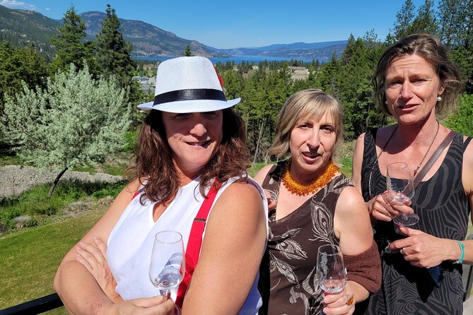 Small-Group Wineries Tour of Lake Country, Okanagan Valley  - Kelowna & Okanagan Valley - Final Thoughts