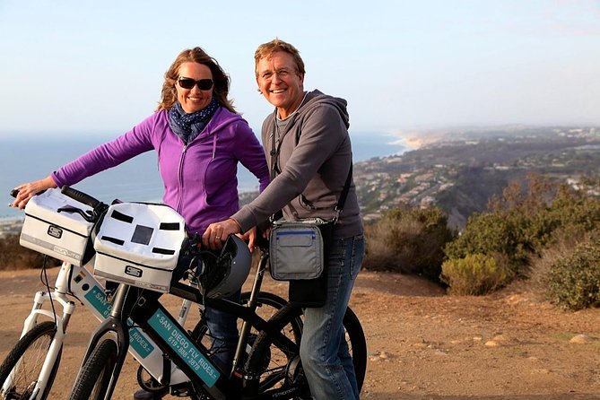 SoCal Riviera Electric Bike Tour of La Jolla and Mount Soledad - Guide Expertise and Recommendations