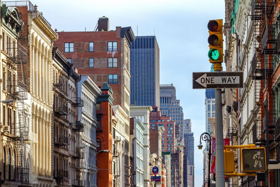 SoHo,Little Italy & Chinatown Walking Tour in New York City - Common questions