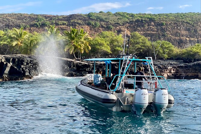 South Kona Coast Half-Day Morning Snorkeling Cruise  - Big Island of Hawaii - Unforgettable Snorkeling Adventure