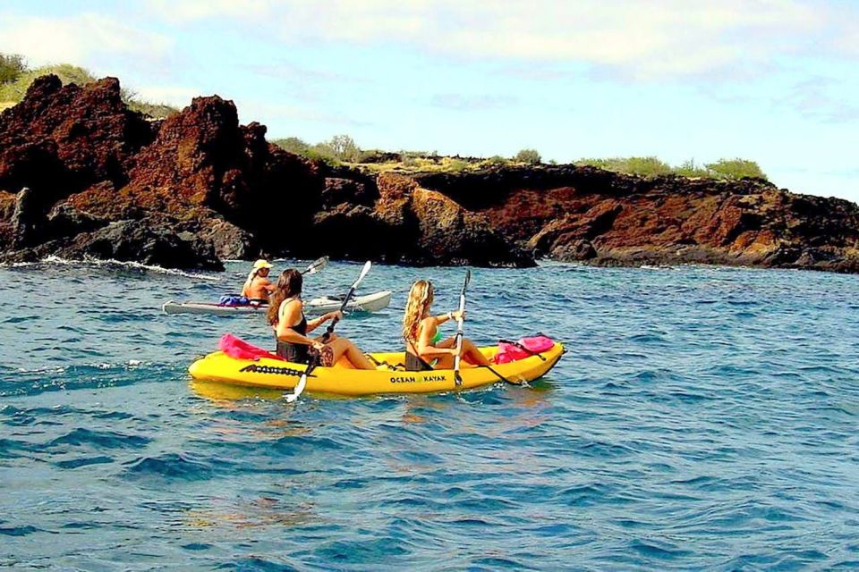 South Maui: Waterfall Tour W/ Kayak, Snorkel, and Hike - Packing Recommendations