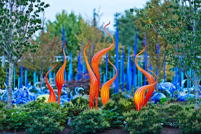 Space Needle and Chihuly Garden and Glass Combination Ticket - Benefits of the Combo Ticket