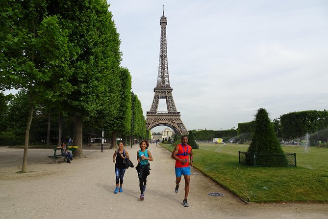 Sports, Fun and Educational Discovery of Paris - Fitness and Wellness Options in Paris