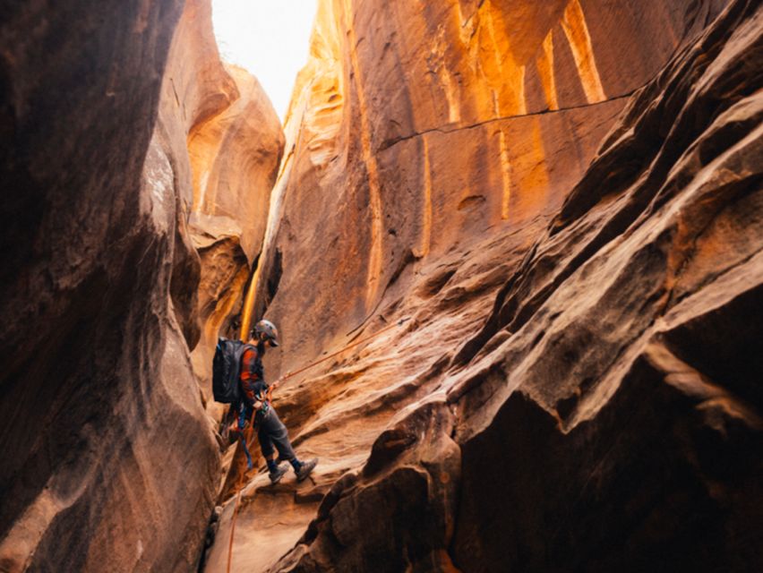 Springdale: Half-Day Canyoneering Experience - Common questions