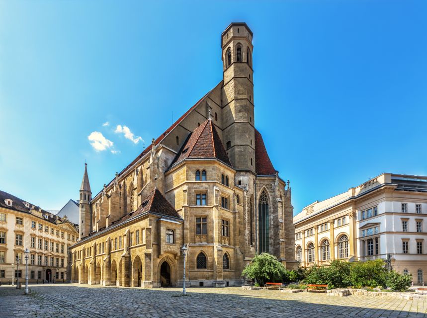 St Stephen's Cathedral, Top Churches of Vienna Old Town Tour - Panoramic Views From Karlskirche Dome