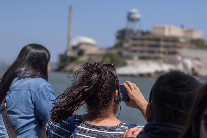 Straight to the Gate Access: Golden Gate Bay Cruise - Booking With Viator