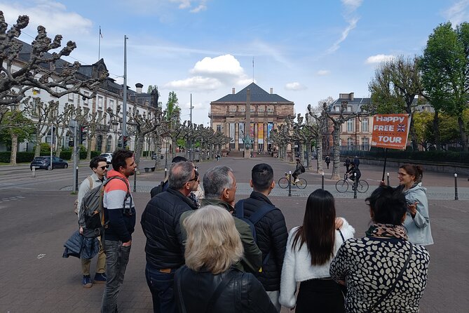 Strasbourg Private Walking Tour - Highlights of Strasbourg Tour