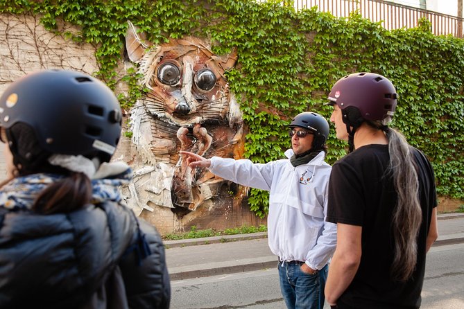 Street Art Tour in Paris - Discover Paris Murals ! - Common questions