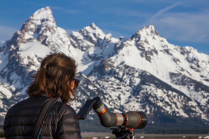 Sunrise 4-Hour Grand Teton Wildlife Adventure - Final Words