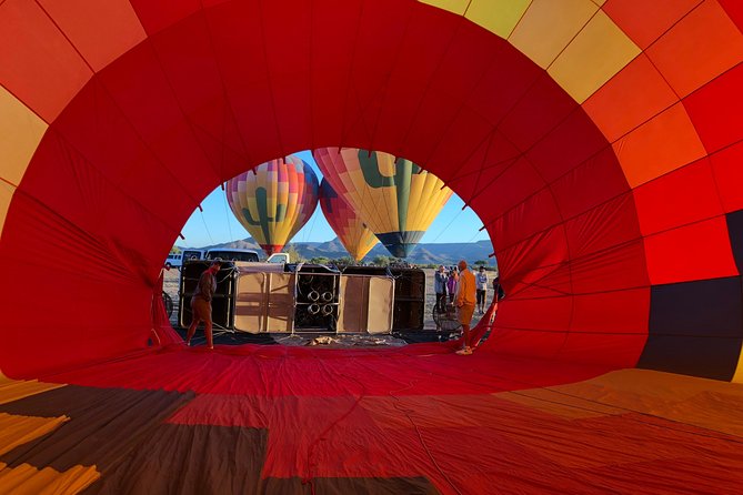 Sunrise Hot Air Balloon Ride in Phoenix With Breakfast - Sunrise Hot Air Balloon Ride Details