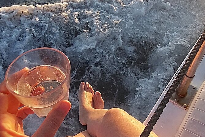 Sunset Cinque Terre Boat Tour With a Traditional Ligurian Gozzo From Monterosso - Tour Experience