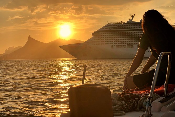 Sunset Sailing Tour in Rio De Janeiro - DDRio - Common questions