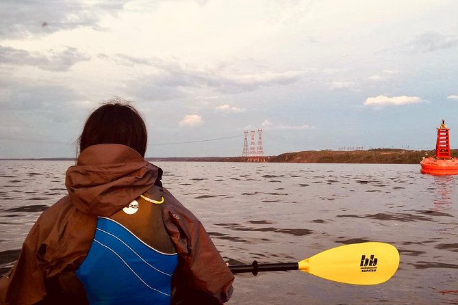 Sunset Sea-Kayaking Excursion on St. Lawrence River - Directions