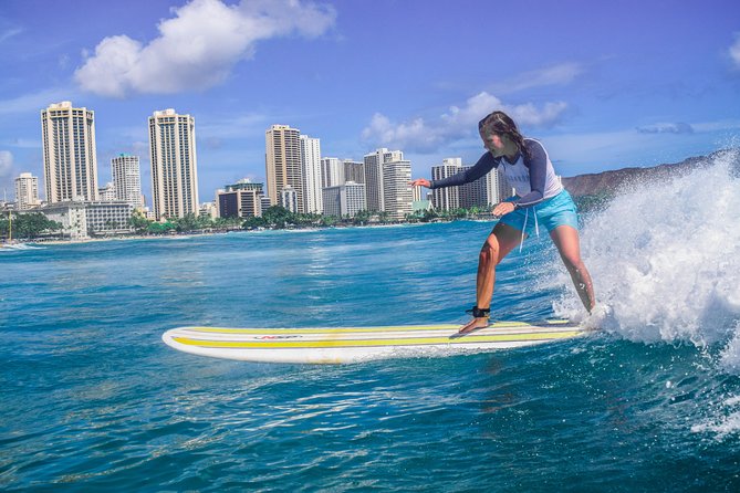 Surf Lesson Waikiki Private Group - Common questions