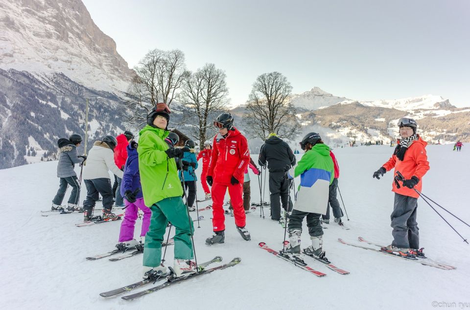 Swiss Ski Experience in the Jungfrau Region - Meeting Point Details