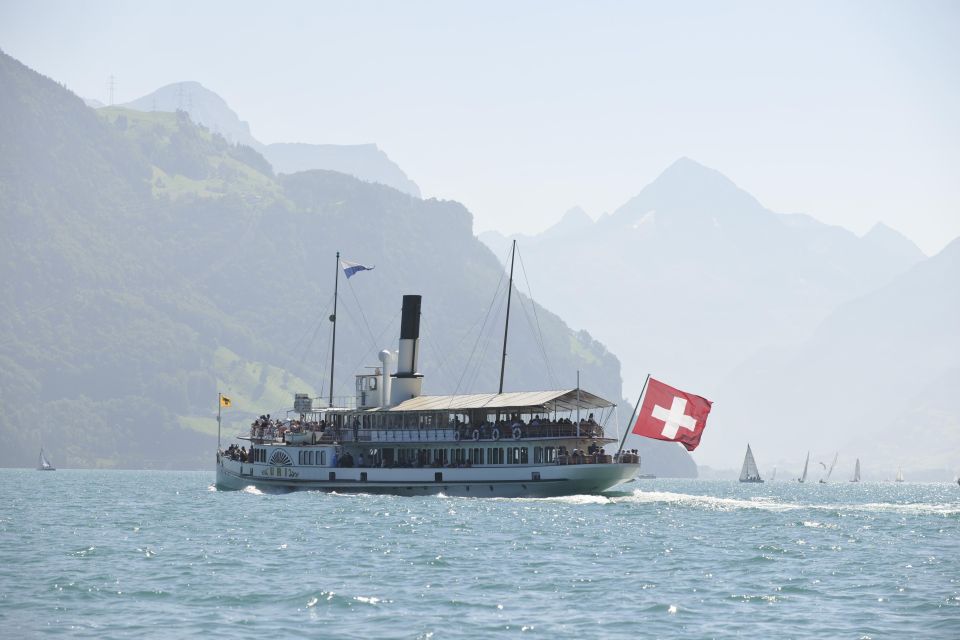 Switzerland Lake Lucerne Region: Tell Pass (summer) - Common questions
