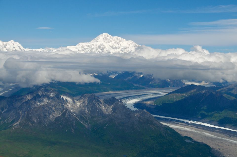 Talkeetna: Denali Flight Tour With Glacier Landing - Customer Reviews