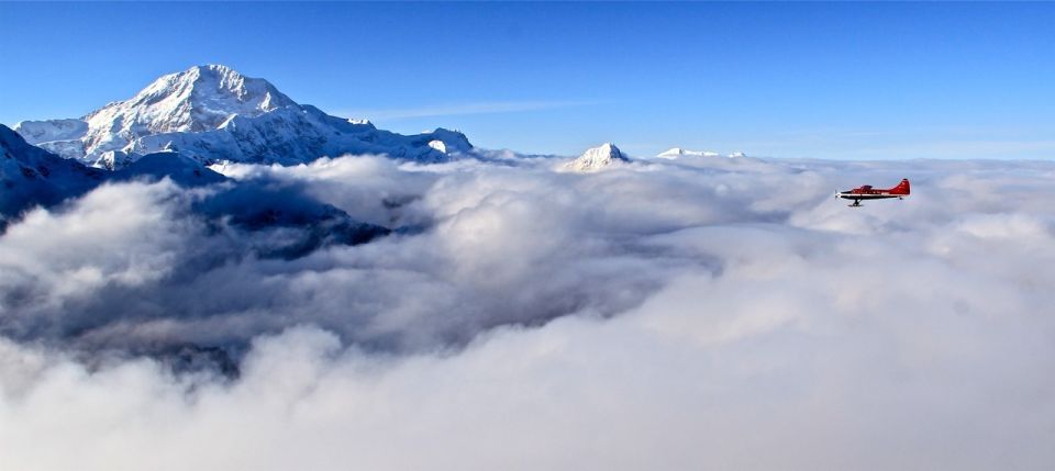 Talkeetna: Denali Southside Explorer Scenic Air Tour - Final Words