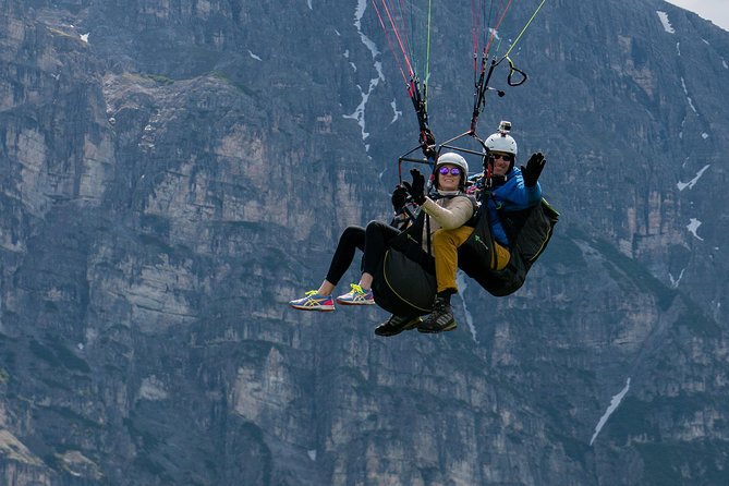 Tandem Paragliding Tirol, Austria - Common questions