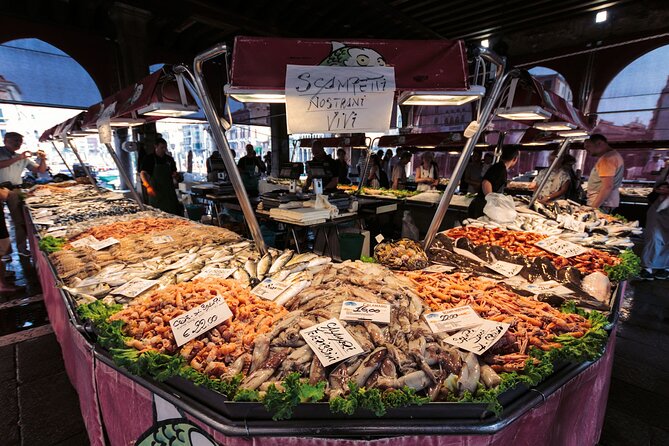 Tastes & Traditions of Venice: Food Tour With Rialto Market Visit - Accessibility and Safety