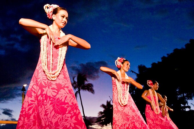 Te Au Moana Luau at The Wailea Beach Marriott Resort on Maui, Hawaii - Memorable Experiences