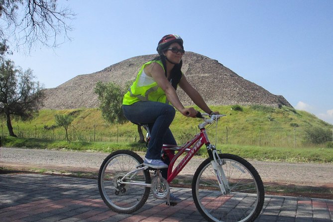 Teotihuacan 4-Hour Guided Bike Tour With Atetelco and Lunch  - Mexico City - Additional Tips and Recommendations