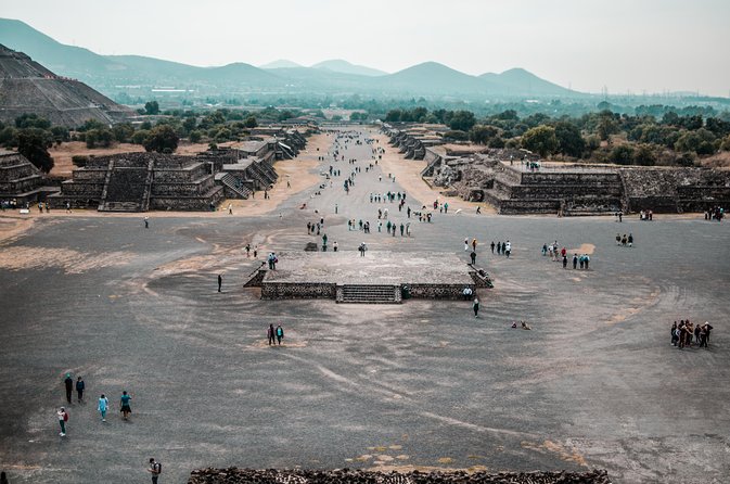 Teotihuacan Basilica of Guadalupe Tlatelolco Tour! - Background Information