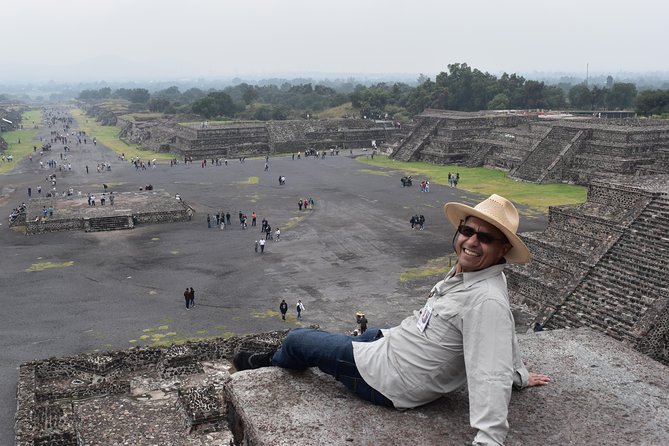 Teotihuacan in the Best Private Tour - Guide Expertise and Recommendations