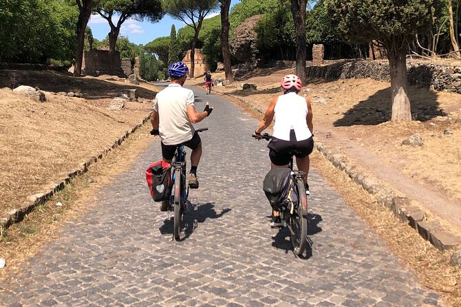 The Appian Way E-Bike Tour With Catacombs, Aqueducts and Picnic - Challenges, Improvements, and Mixed Reviews