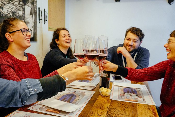 The Award-Winning PRIVATE Food Tour of Bologna: 6 or 10 Tastings - Value for Money Feedback