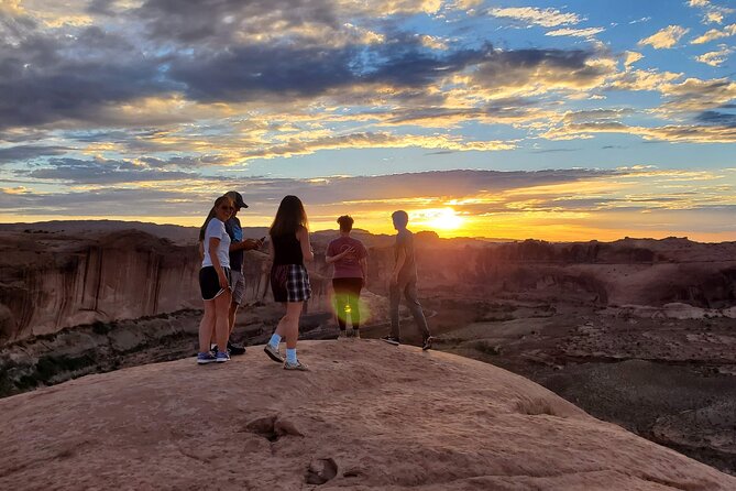 The "Beast" 4x4 Family Adventure in Moab, Utah - Host Responses