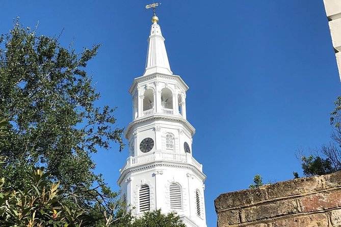 The Best of Charleston: History, Culture & Architecture Tour - Inclusions and Logistics