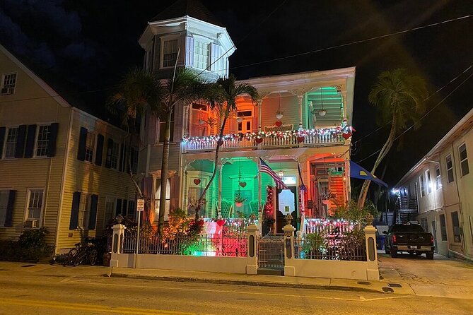 The Dark Side of Key West Ghost Tour - Accurate Haunting Locations