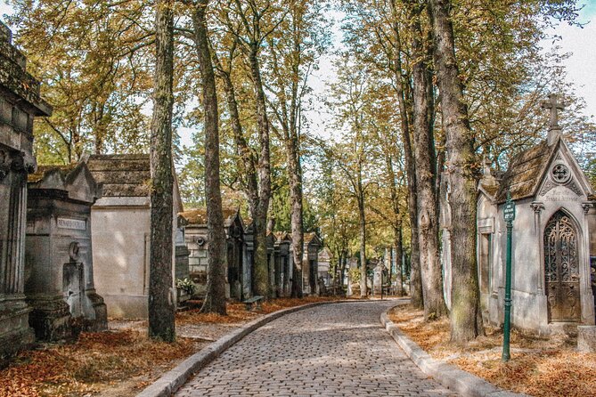 The Famous Graves of Père Lachaise - Self-Guided Audio Tour - Traveler Reviews and Recommendations