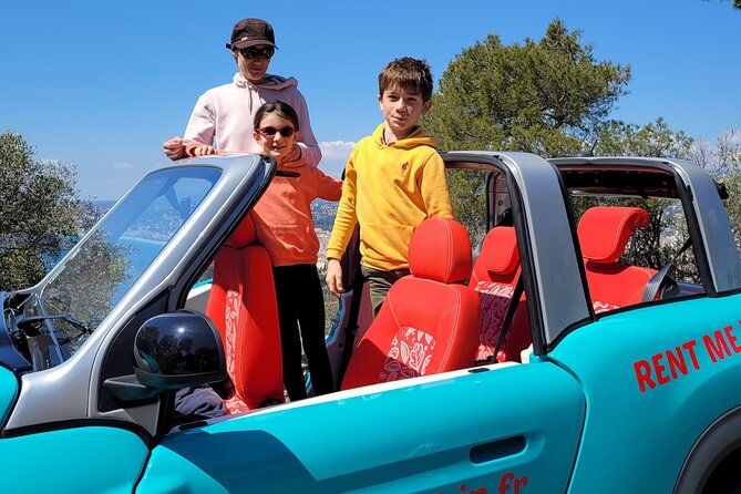 The French Riviera in an Electric Convertible With Driver - Traveler Reviews