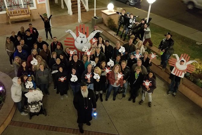 The Ghost Tour of Old Town - New Mexicos Oldest Ghost Walk - Since 2001 - Haunted Locations